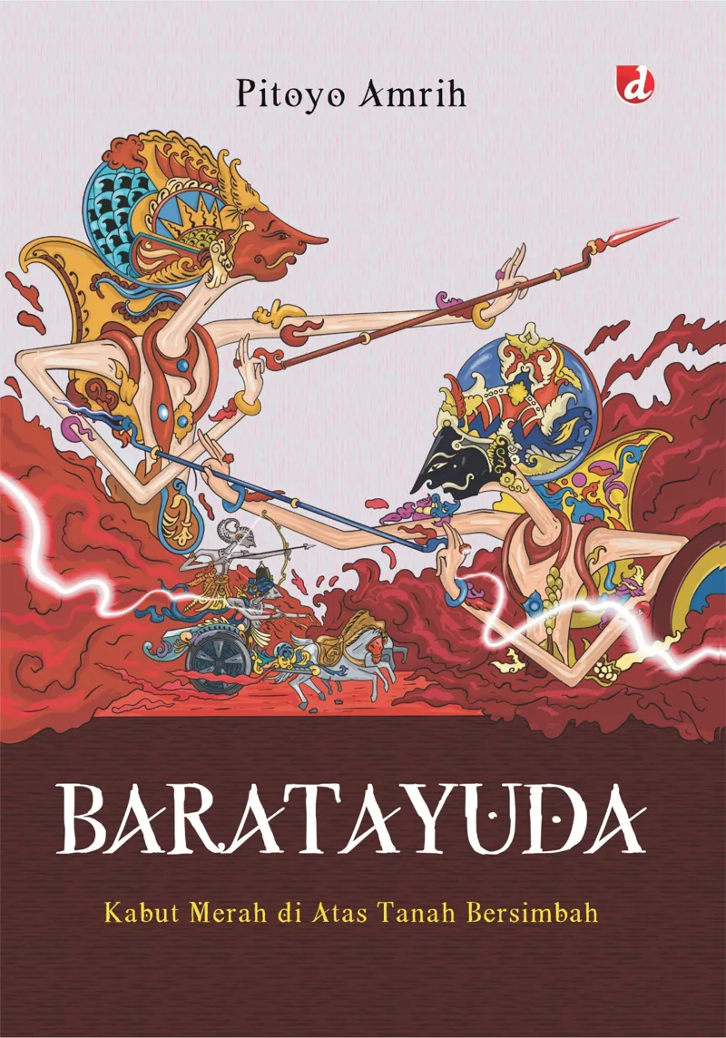 Buku Baratayuda oleh Pitoyo Amrih