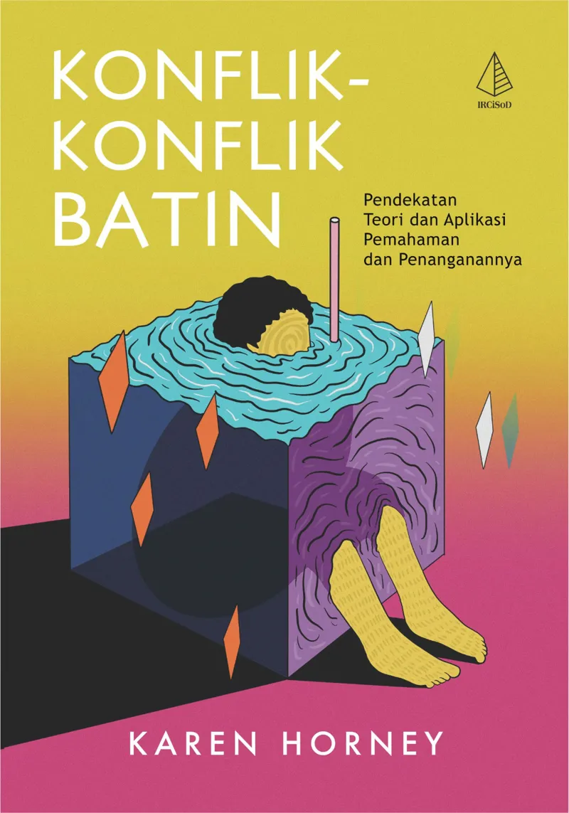 Buku Konflik-Konflik Batin oleh Karen Horney