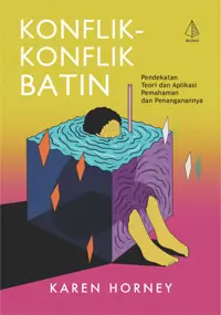 Konflik-Konflik Batin — Karen Horney — sampul