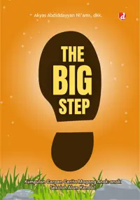 The Big Step (TIDAK ADA STOK) — dkk. — sampul