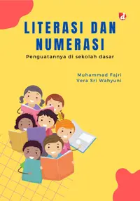 Literasi dan Numerasi (TIDAK ADA STOK) — Muhammad Fajri — sampul
