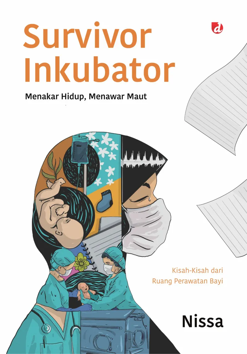Buku Survivor Inkubator oleh Nissa