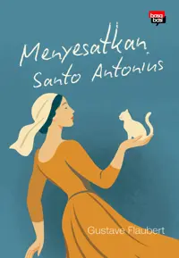 Menyesatkan Santo Antonius