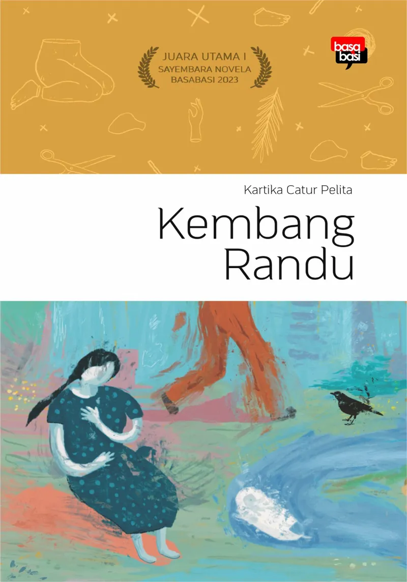 Buku Kembang Randu oleh Kartika Catur Pelita