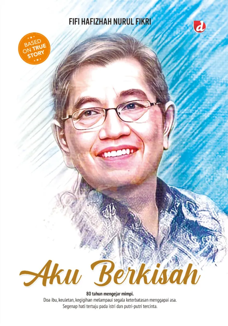 Buku Aku Berkisah oleh Fifi Hafizhah Nurul Fikri