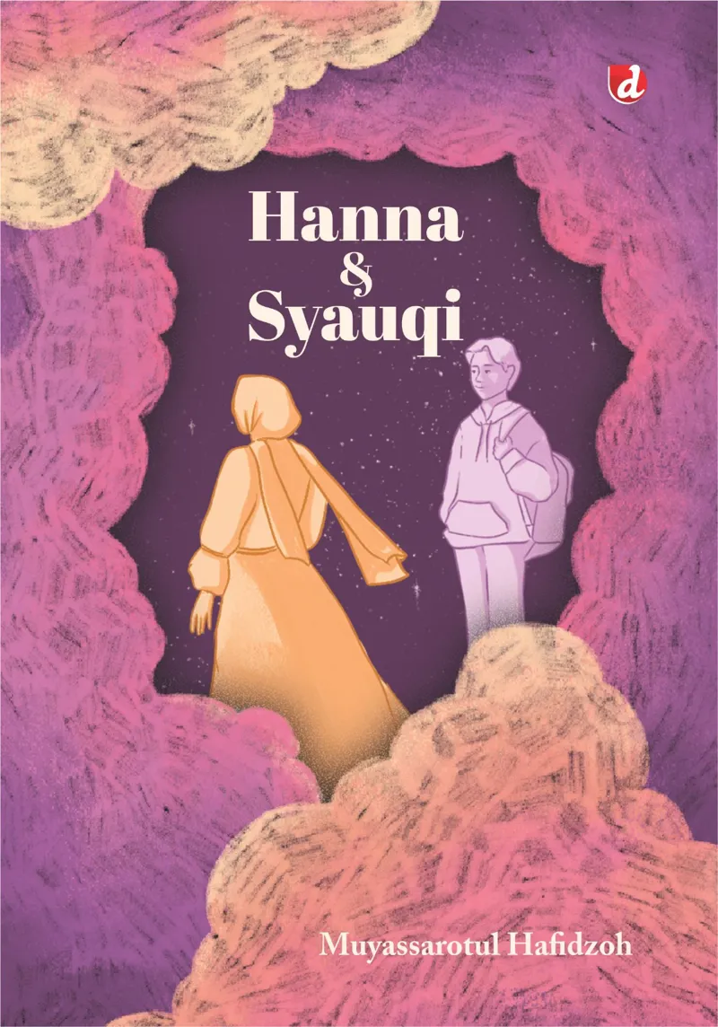 Buku Hanna & Syauqi oleh Muyassarotul Hafidzoh