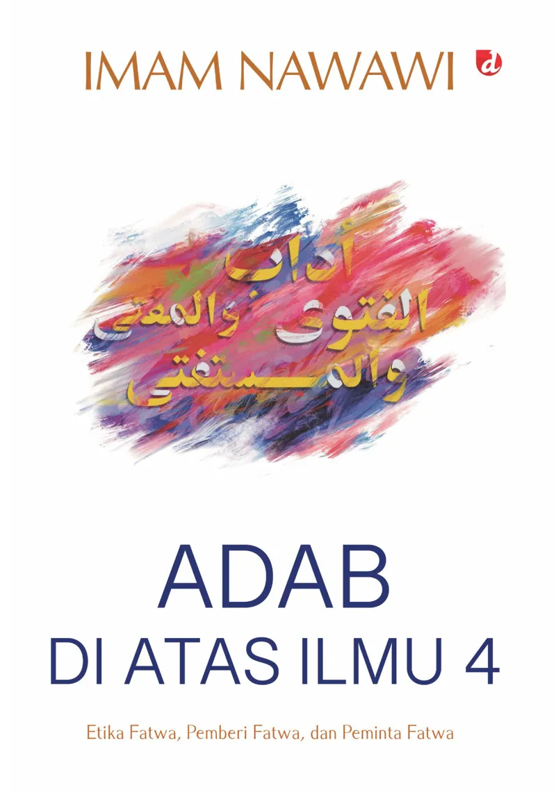 Buku Adab di Atas Ilmu 4 oleh Imam Nawawi