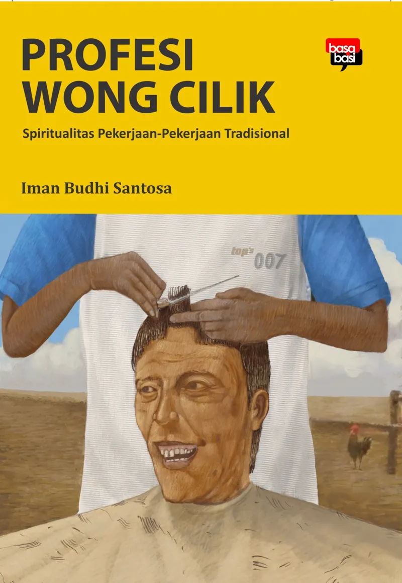 Buku Profesi Wong Cilik oleh Iman Budhi Santosa