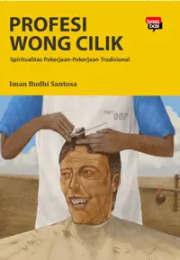 Profesi Wong Cilik — Iman Budhi Santosa — sampul