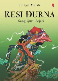 Resi Durna; Sang Guru Sejati — Pitoyo Amrih — sampul