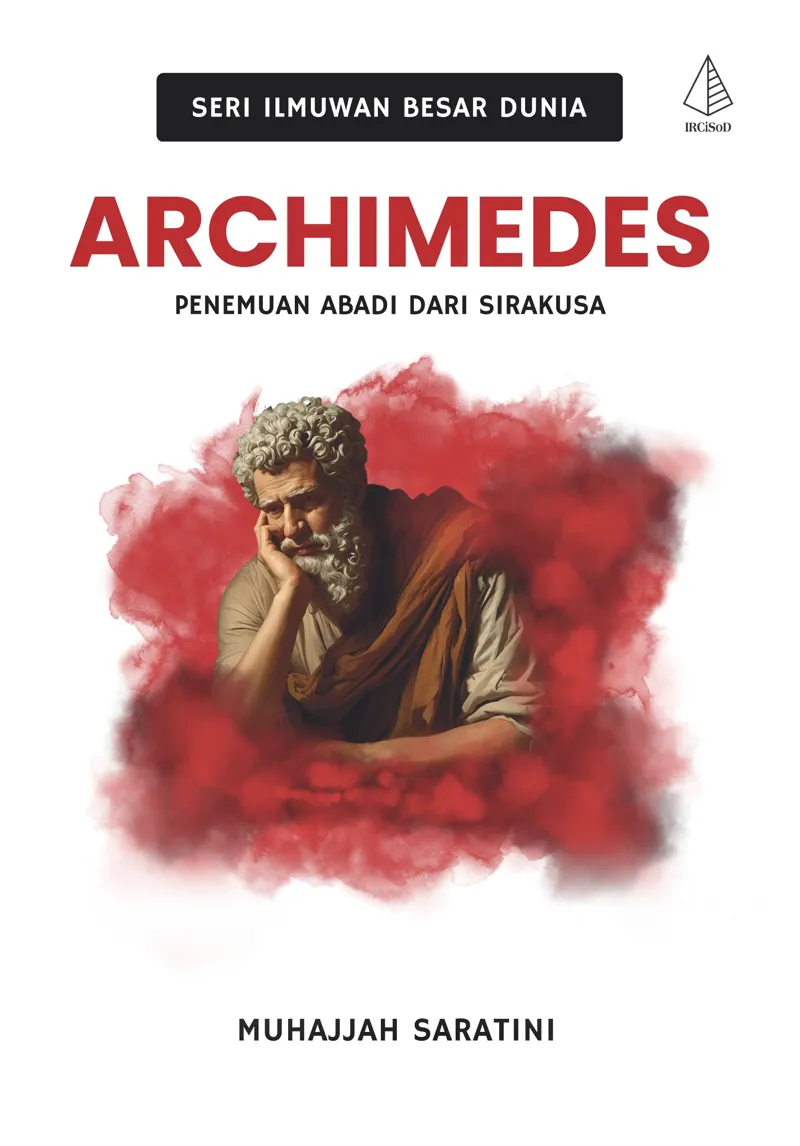 Buku ARCHIMEDES; Penemuan Abadi dari Sirakusa oleh Muhajjah Saratini
