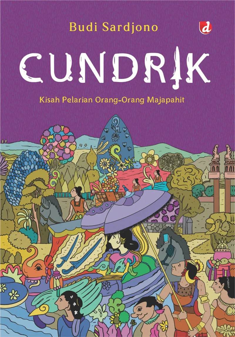Buku Cundrik oleh Budi Sardjono