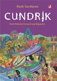 Cundrik — Budi Sardjono — sampul
