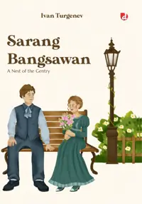 Sarang Bangsawan — Ivan Turgenev — sampul