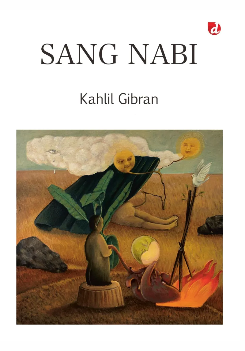 Buku Sang Nabi - Kahlil Gibran oleh Kahlil Gibran