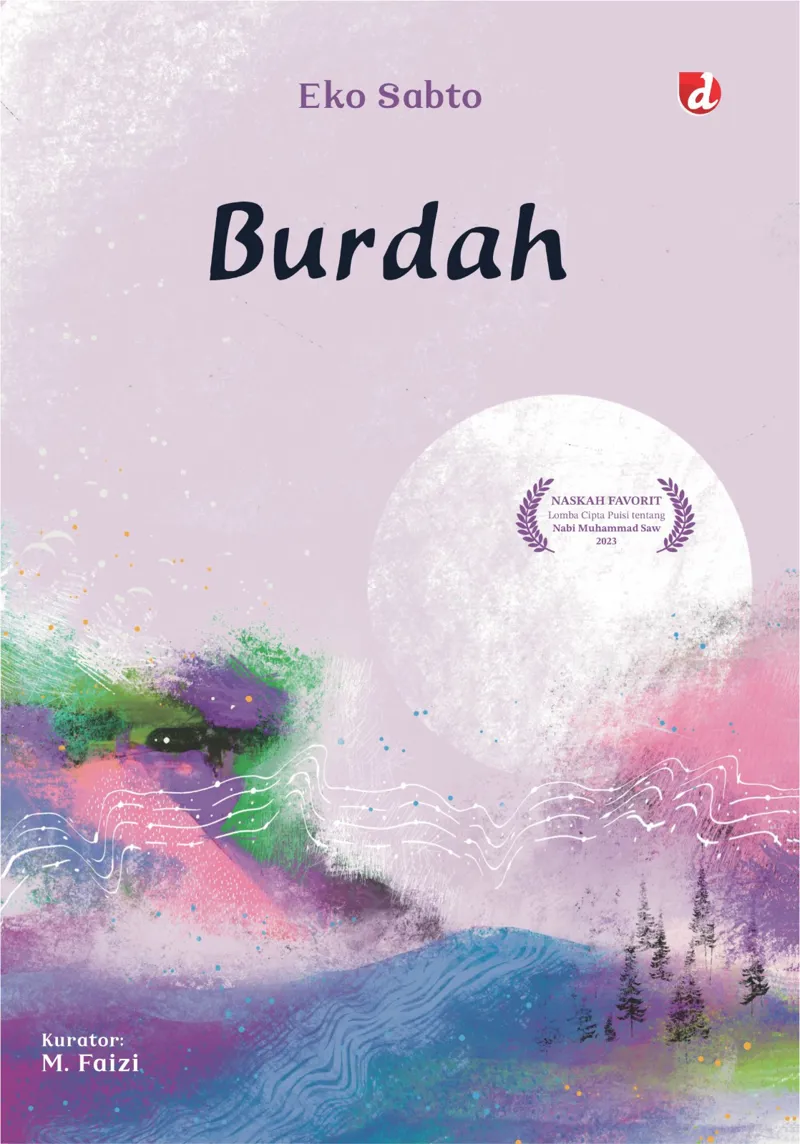Buku Burdah oleh Eko Sabto