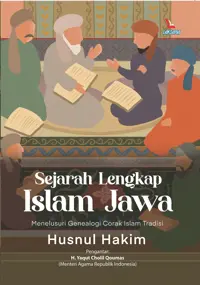Sejarah Lengkap Islam Jawa — Husnul Hakim — sampul