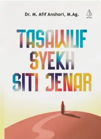 Tasawuf Syekh Siti Jenar — M.Ag. — sampul