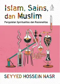 Islam, Sains, dan Muslim — Seyyed Hossein Nasr — sampul