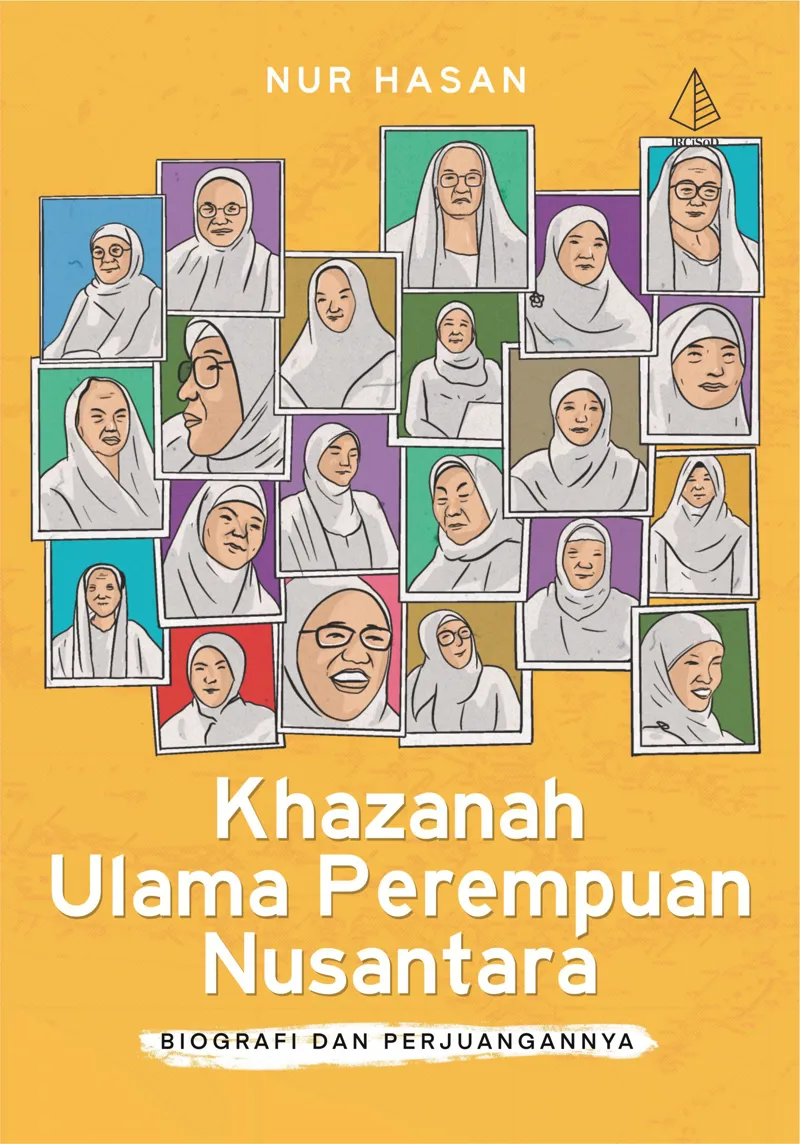 Buku Khazanah Ulama Perempuan Nusantara oleh Nur Hasan