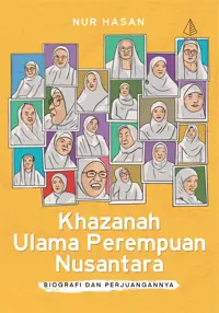 Khazanah Ulama Perempuan Nusantara — Nur Hasan — sampul