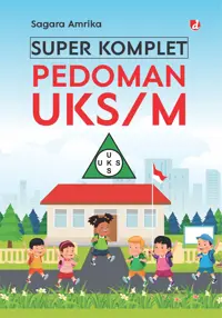 Super Komplet Pedoman UKS/M — Sagara Armika — sampul