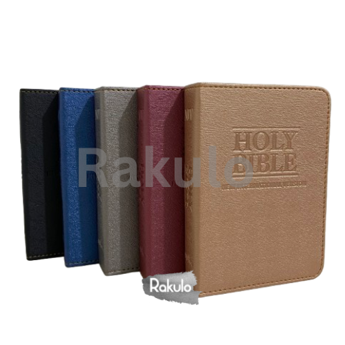 Buku Holy Bible 034 TI NIV Bible Compact oleh Lembaga Alkitab Indonesia