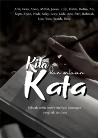 Kita dan Untaian Kata — dkk — sampul
