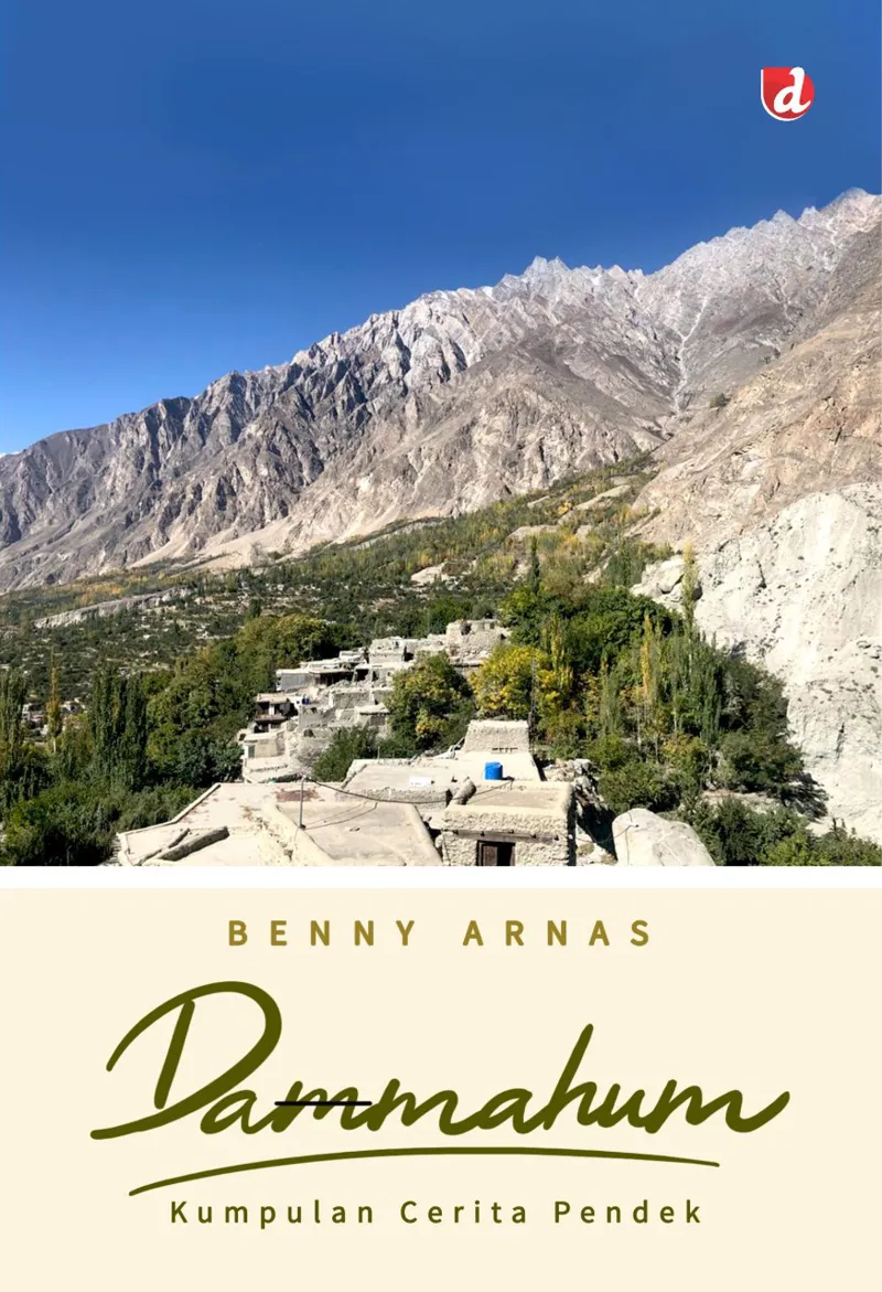 Buku Dammahum oleh Benny Arnas