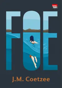 Foe — J.M.Coetzee — sampul