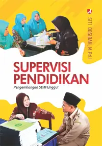 Supervisi Pendidikan (TIDAK ADA STOK) — M.Pd.I. — sampul