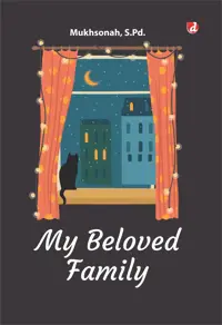 My Beloved Family (TIDAK ADA STOK) — S.Pd. — sampul