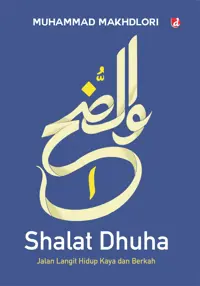 Shalat Dhuha (EDISI BARU) — Muhammad Makhdlori — sampul