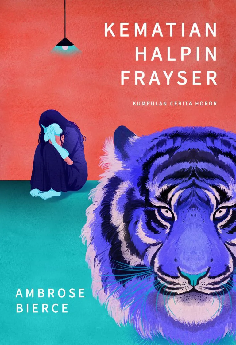 Buku Kematian Halpin Frayser; Kumpulan Cerita Horor oleh Ambrose Bierce
