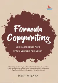 Formula Copywriting — Desy Wijaya — sampul
