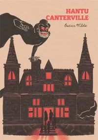 Hantu Canterville — Oscar Wilde — sampul