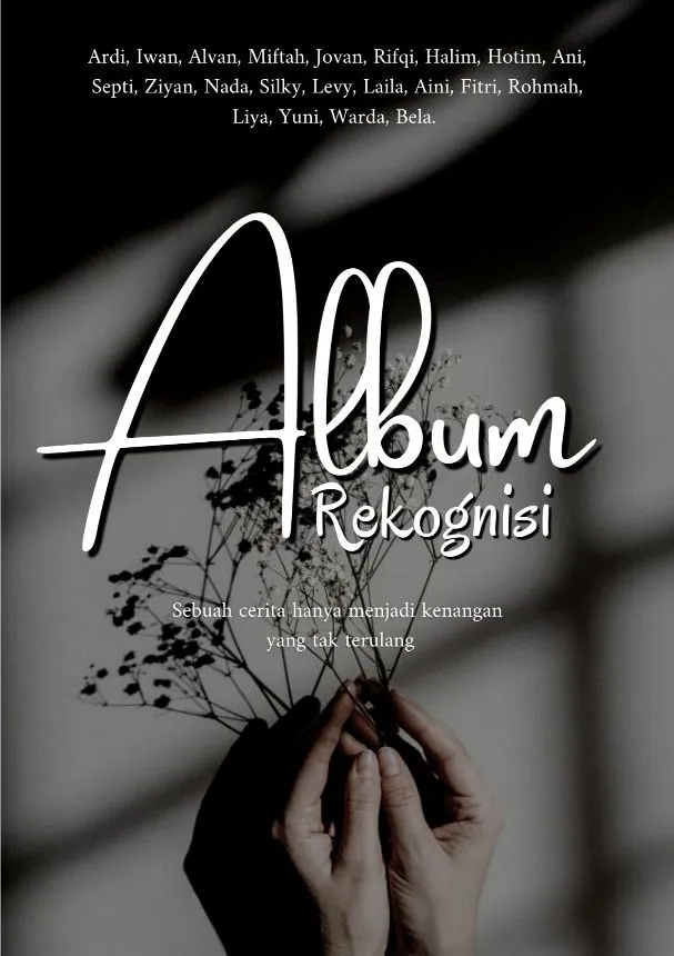 Buku Album Rekognisi (TIDAK ADA STOK) oleh dkk., Ardi