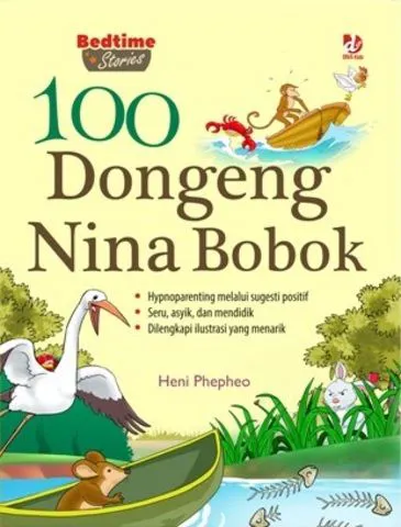 Buku 100 Dongeng Nina Bobok oleh Heni Phepheo