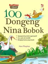 100 Dongeng Nina Bobok — Heni Phepheo — sampul