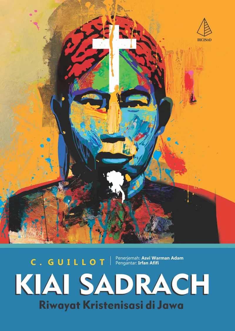 Buku Kiai Sadrach oleh C. Guillot