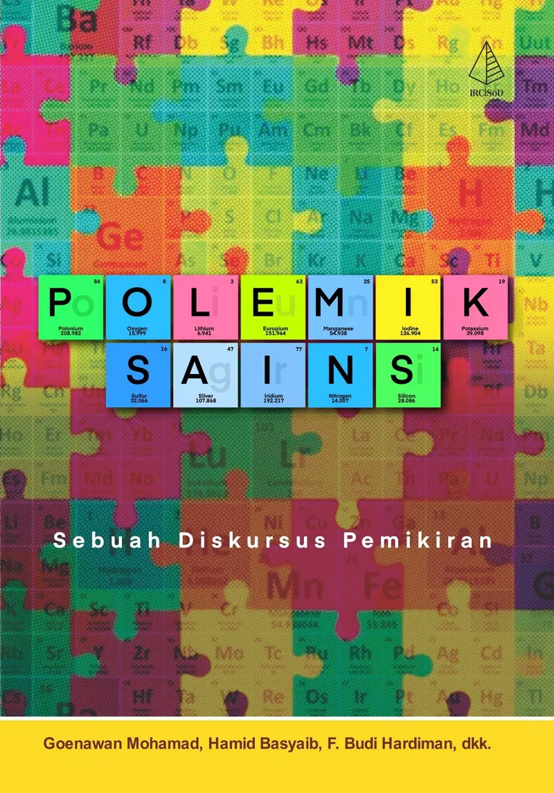 Buku Polemik Sains oleh dkk., Hamid Basyaib, Goenawan Mohamad, F. Budi Hardiman