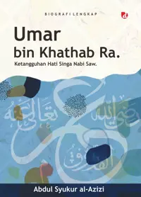 Umar bin Khathab Ra. — Abdul Syukur al-Azizi — sampul