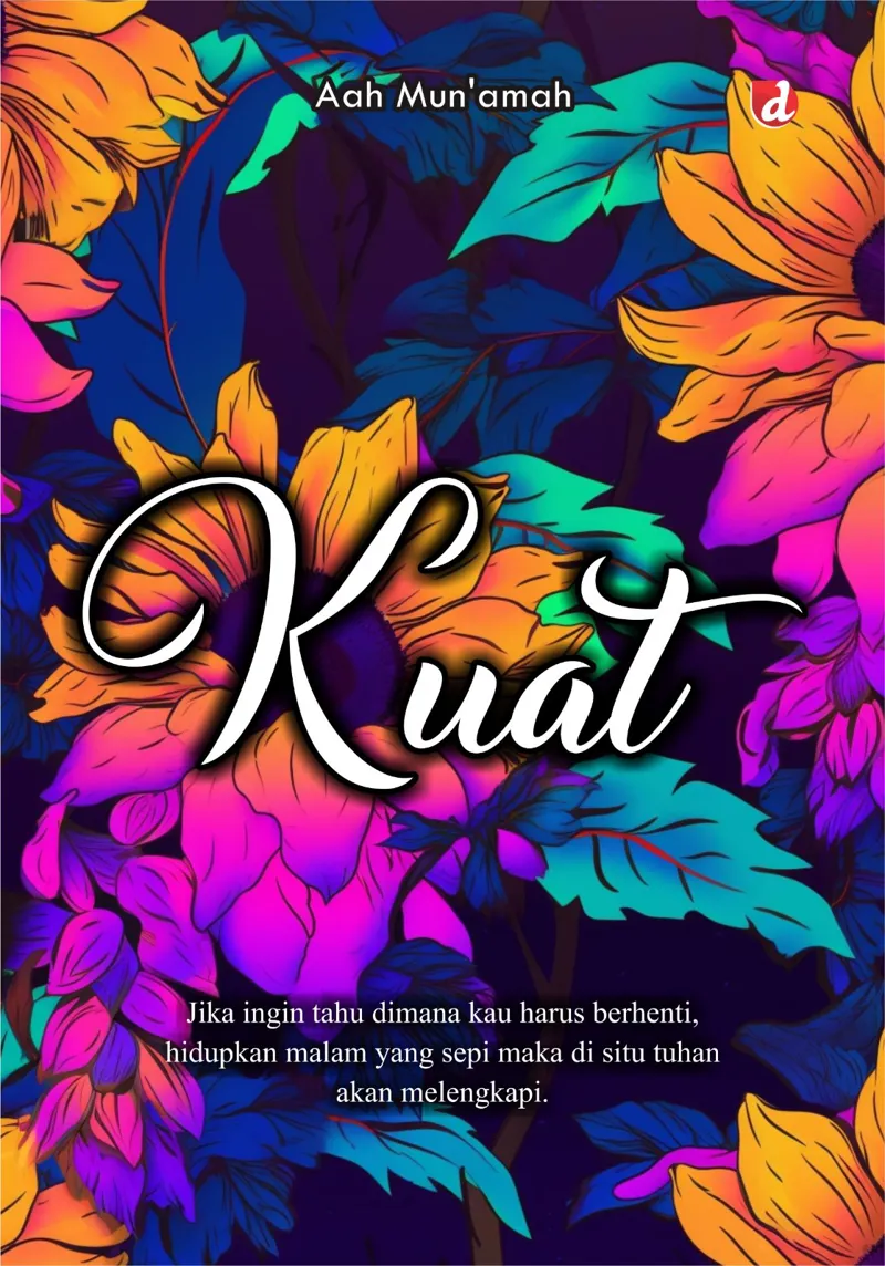Buku KUAT - Aah Mun'amah (TIDAK ADA STOK) oleh Aah Mun'amah