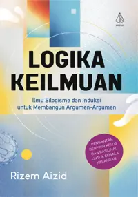 Logika Keilmuan — Rizem Aizid — sampul