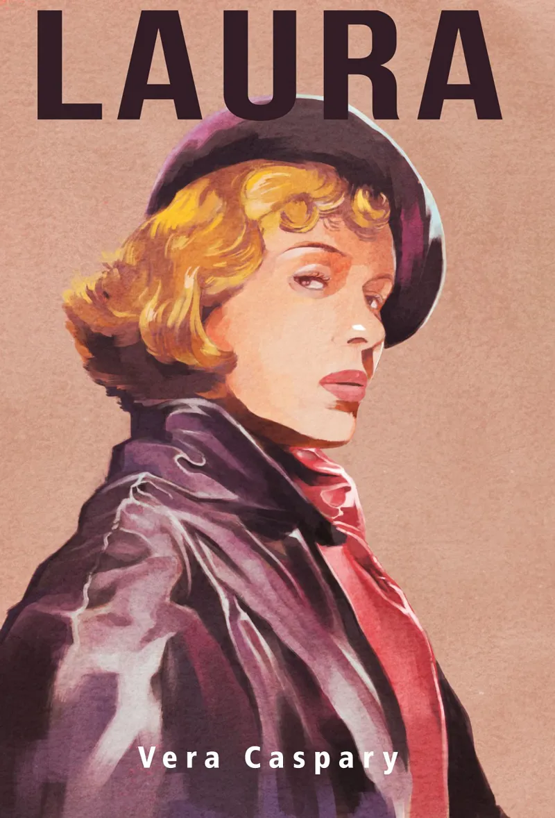 Buku Laura oleh Vera Caspary