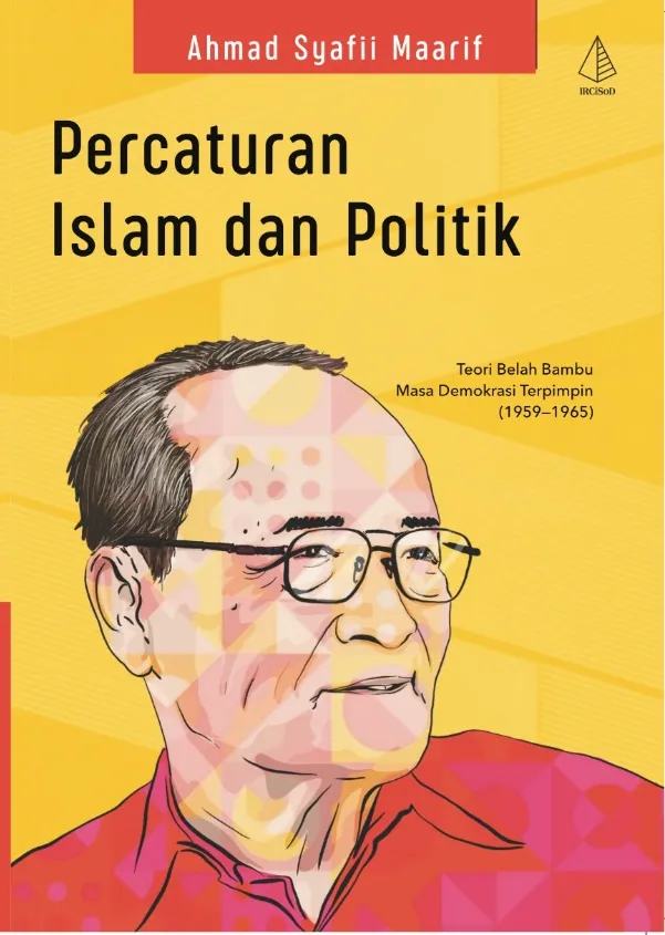 Buku Percaturan Islam dan Politik oleh Ahmad Syafii Maarif