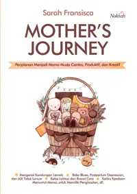 Mothers journey — Sarah Fransisca — sampul