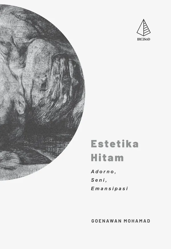 Buku Estetika Hitam oleh Goenawan Mohamad