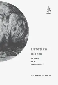Estetika Hitam — Goenawan Mohamad — sampul