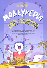Moneypedia — John Afifi — sampul